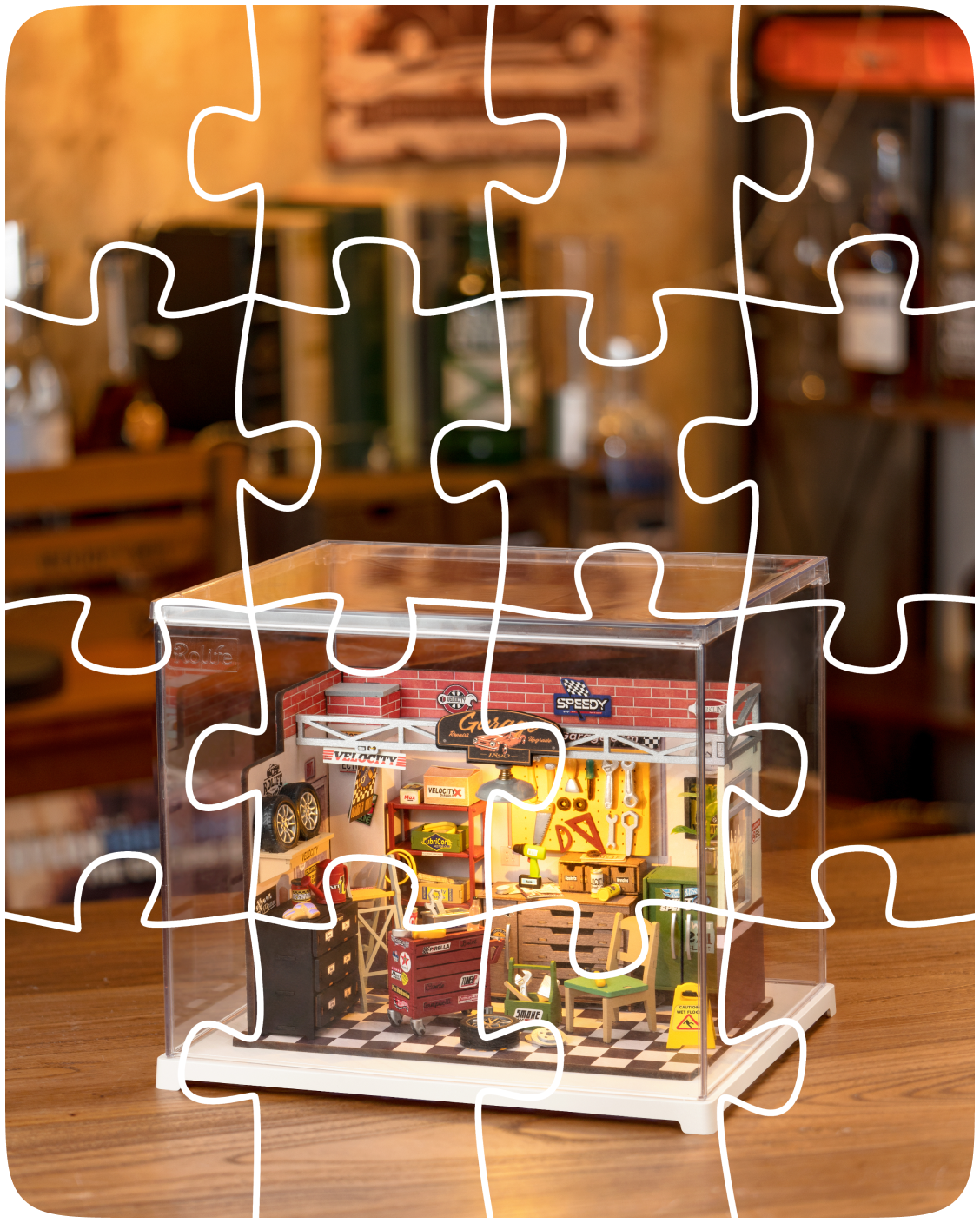 Mesačná puzzle výzva!